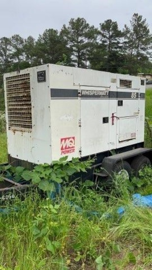 Whisperwatt  AC Generator
