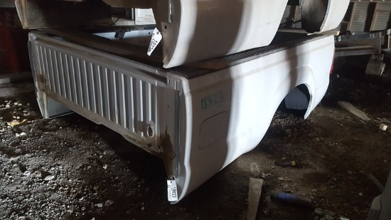 2012 Ford  Pickup Bed