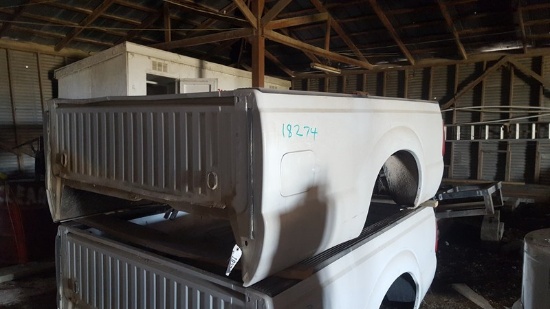 2012 Ford  Pickup Bed