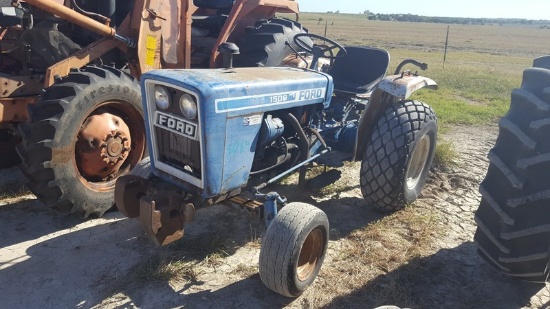 Ford 1500 Tractor