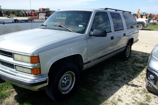 1997 Chevrolet 2500 Suburban LS