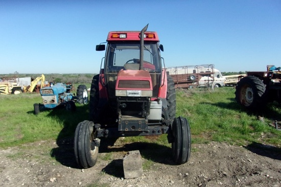 Case IH 5120 Salvage Tractor