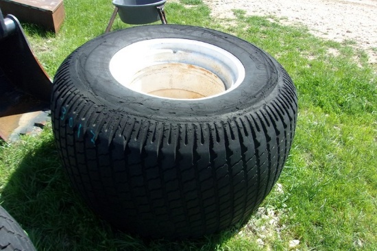 Goodyear 54X31-26 Turf Tires