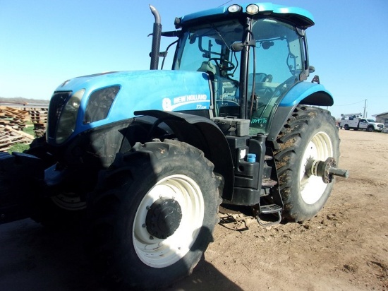 2012 New Holland T7.235 Tractor