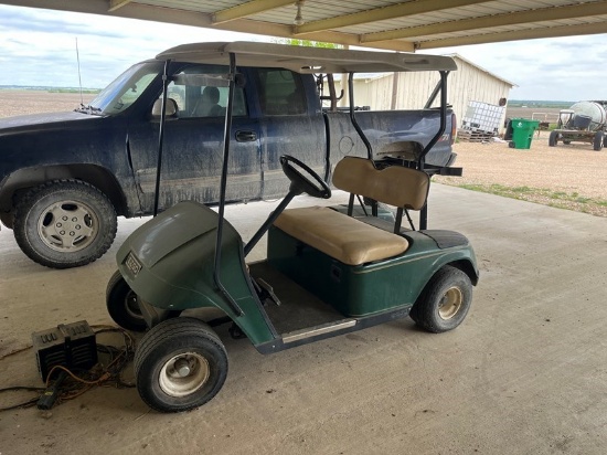 EZ GO M-298 Golf Cart