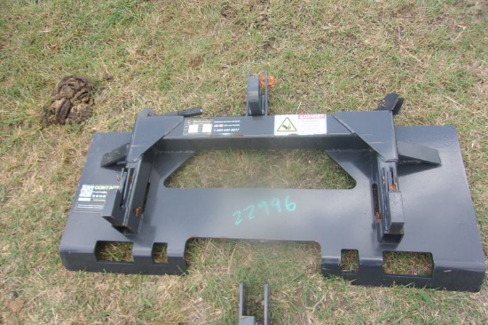 Wolverine PT-16-01C Quick Hitch
