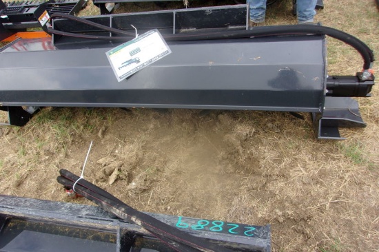 Wolverine TL-12-72W Tiller