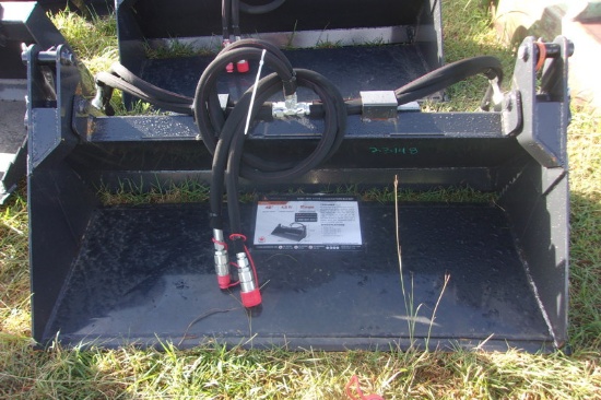 Wolverine MCB-11-48W Mini Skid Steer Combination B