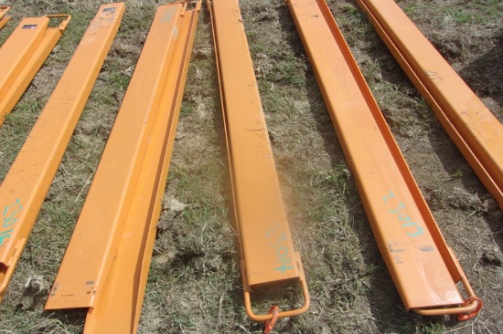 Wolverine  Fork Extension