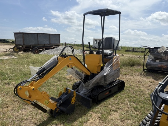 Land Hero LDH-KN16 Backhoe
