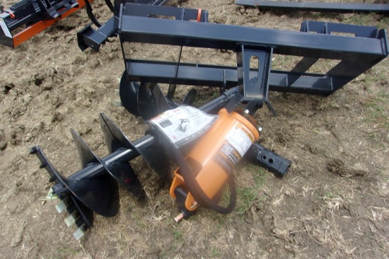 Wolverine ADB-13-1218R Posthole Digger