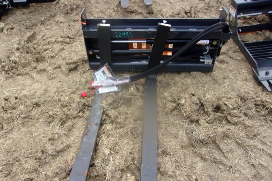 Wolverine PFA-11-3300G Pallet Forks