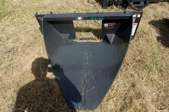 Wolverine TD-13-36R Scoop