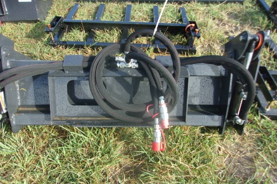 Wolverine MCB-11-48W Mini Skid Steer Combination B