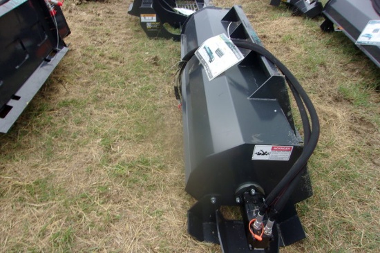 Wolverine TL-12-72W Tiller