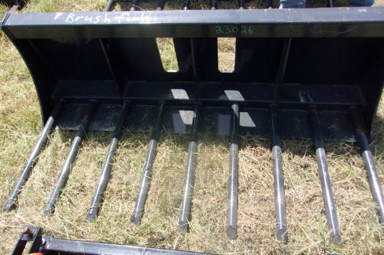 Wolverine MF-13-63W Brush Fork
