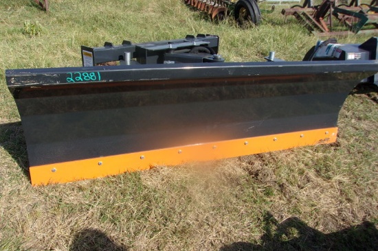 Wolverine DB-15-84W Snow Plow