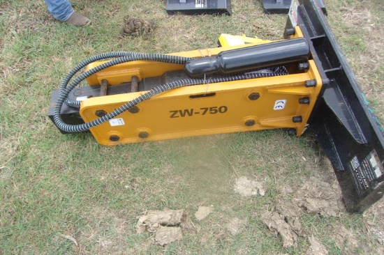 Wolverine CB-11-750F Concrete Breaker
