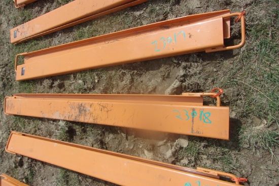 Wolverine  Fork Extension