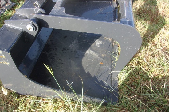 Wolverine MSG-11-44W Mini Skid Steer Stump Grapple