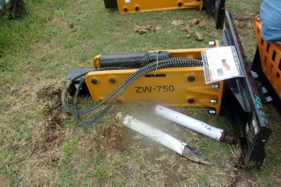 Wolverine CB-11-750F Concrete Breaker