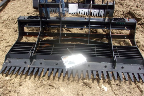 Wolverine LL-12-78W Land Leveler