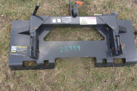 Wolverine ZW-00939 Quick Hitch