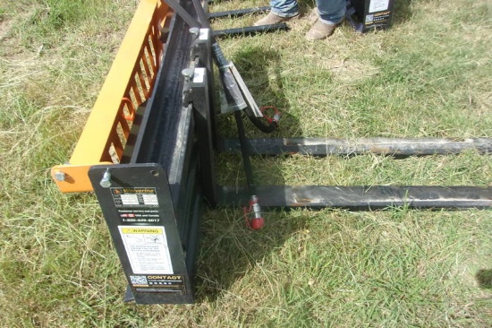 Wolverine PFA-11-3300G Pallet Fork