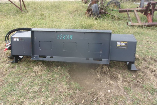 Wolverine TL-12-72W Tiller