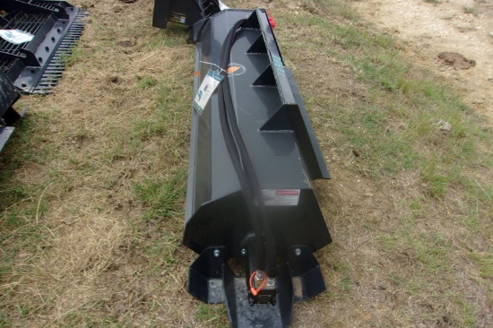 Wolverine TL-12-72W Tiller