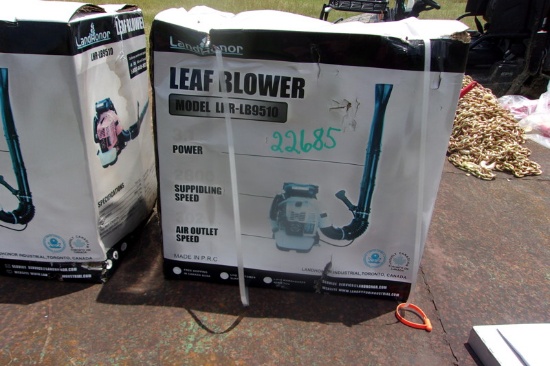 Land Honor LHR-LB9510 Leaf Blower