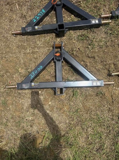 Wolverine 7QH-26-02C Hitch