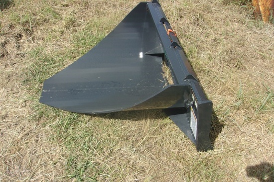 Wolverine TD-13-36R Scoop