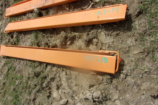 Wolverine  Fork Extension