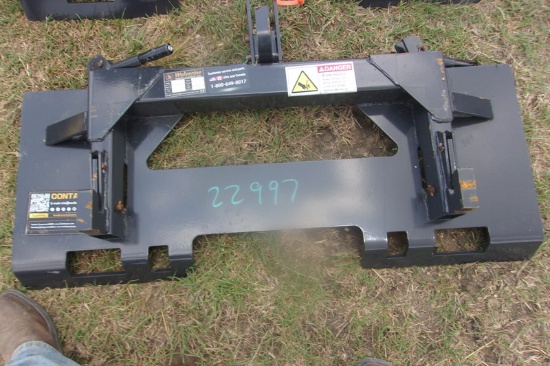 Wolverine PT-16-01C Quick Hitch