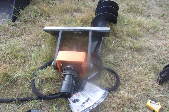Wolverine MAD-12-12D Mini Auger Drive