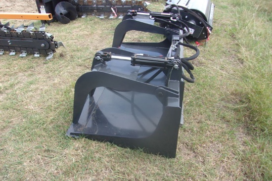 Wolverine GB-11-72W Grapple Bucket