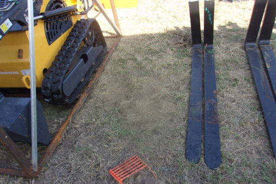 1T- 100321525 Pallet Forks