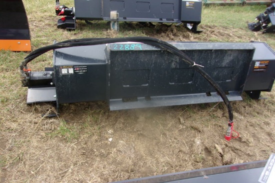 Wolverine TL-12-72W Tiller