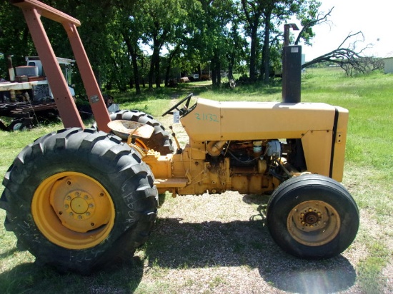 Massey Ferguson 30B Salvage Tractor