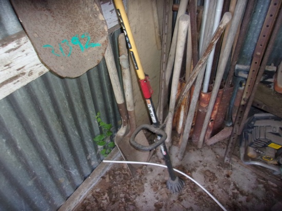 Fence Stretcher, Tools