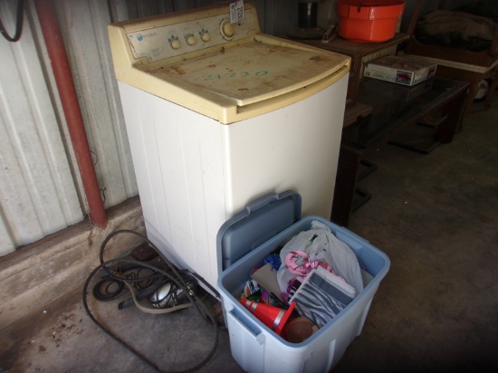 Clothes Washer