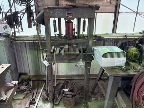 Shop Press