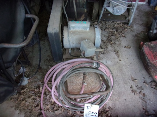 Electric Air Compressor