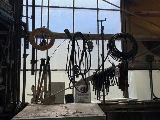 C-Clamps &  Misc
