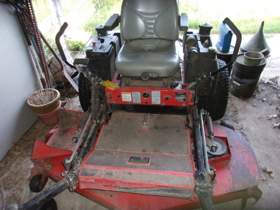 Bobcat Textron Zero Turn Mower