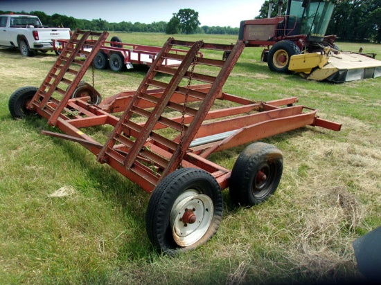 Swather Trailer