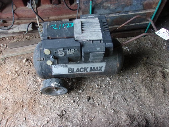 Electric Air Compressor