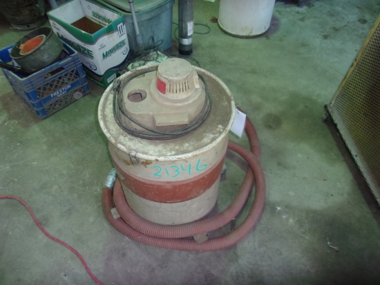 Dayton   Shop Vac