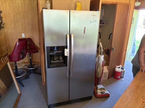 Whirlpool  Refrigerator